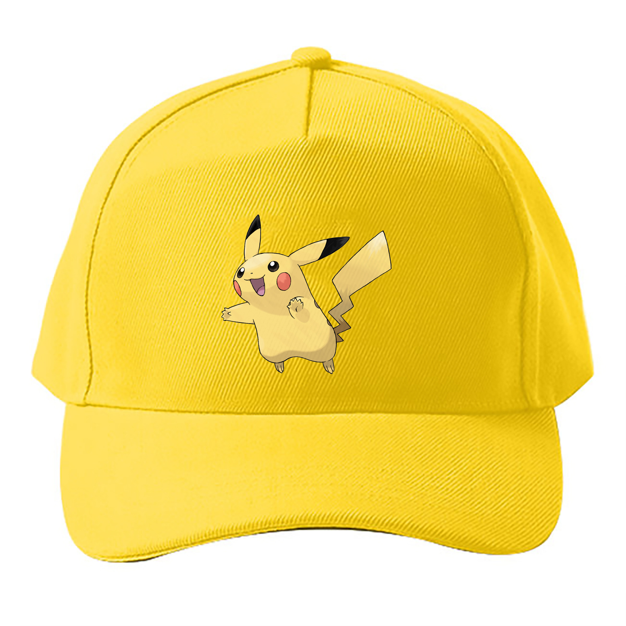 （画像用） ポケットモンスター Pokémon ベースボールキャップ 綿100％ 男女兼用 帽子 スポーツ